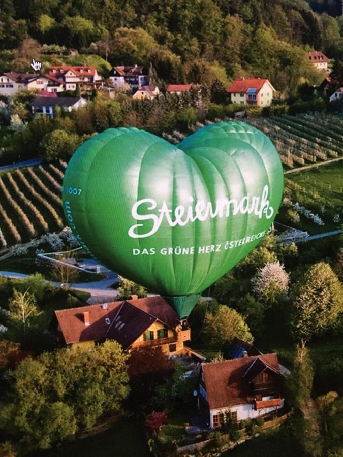 Landhaus Grete Stubenberg Eksteriør bilde