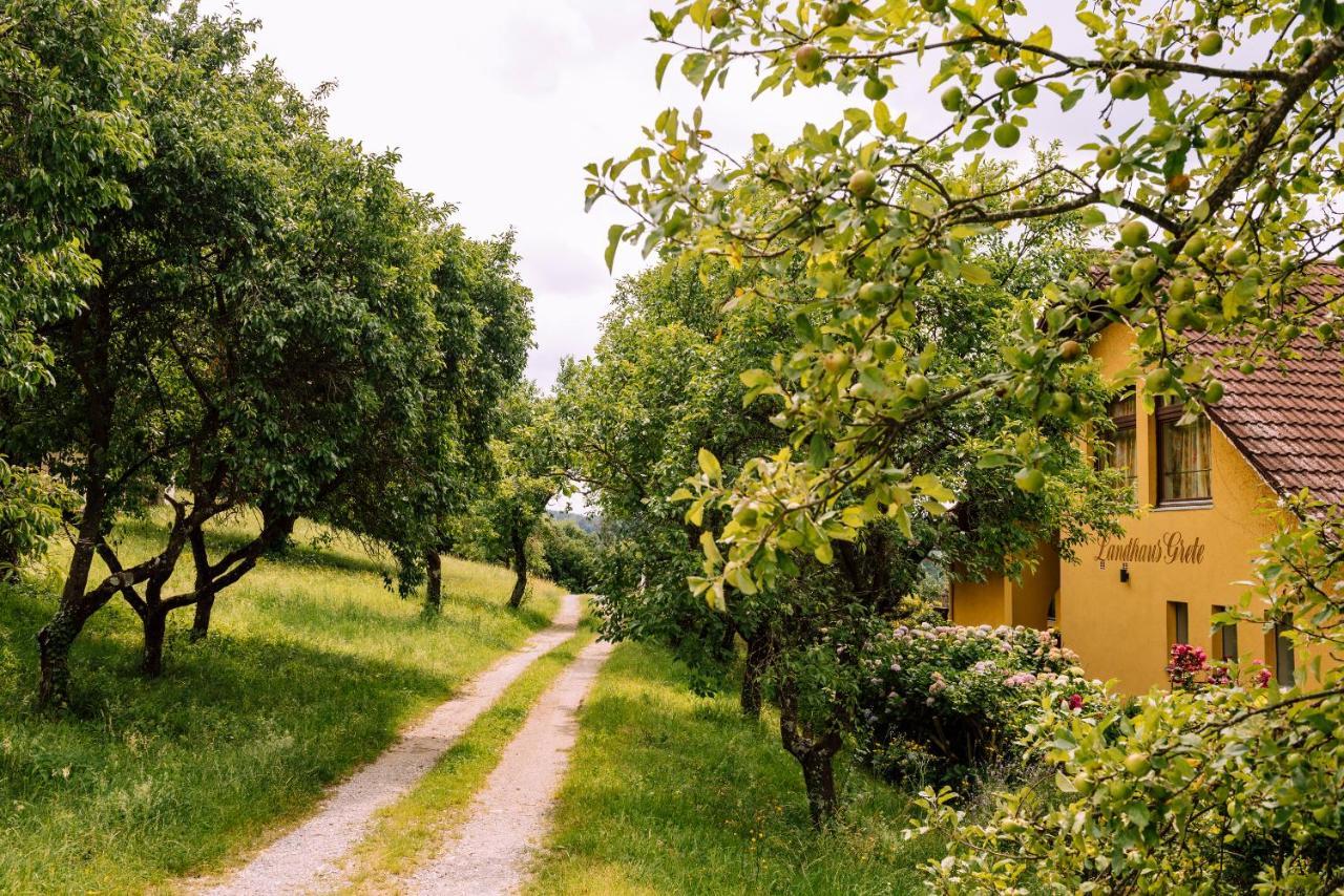 Landhaus Grete Stubenberg Eksteriør bilde