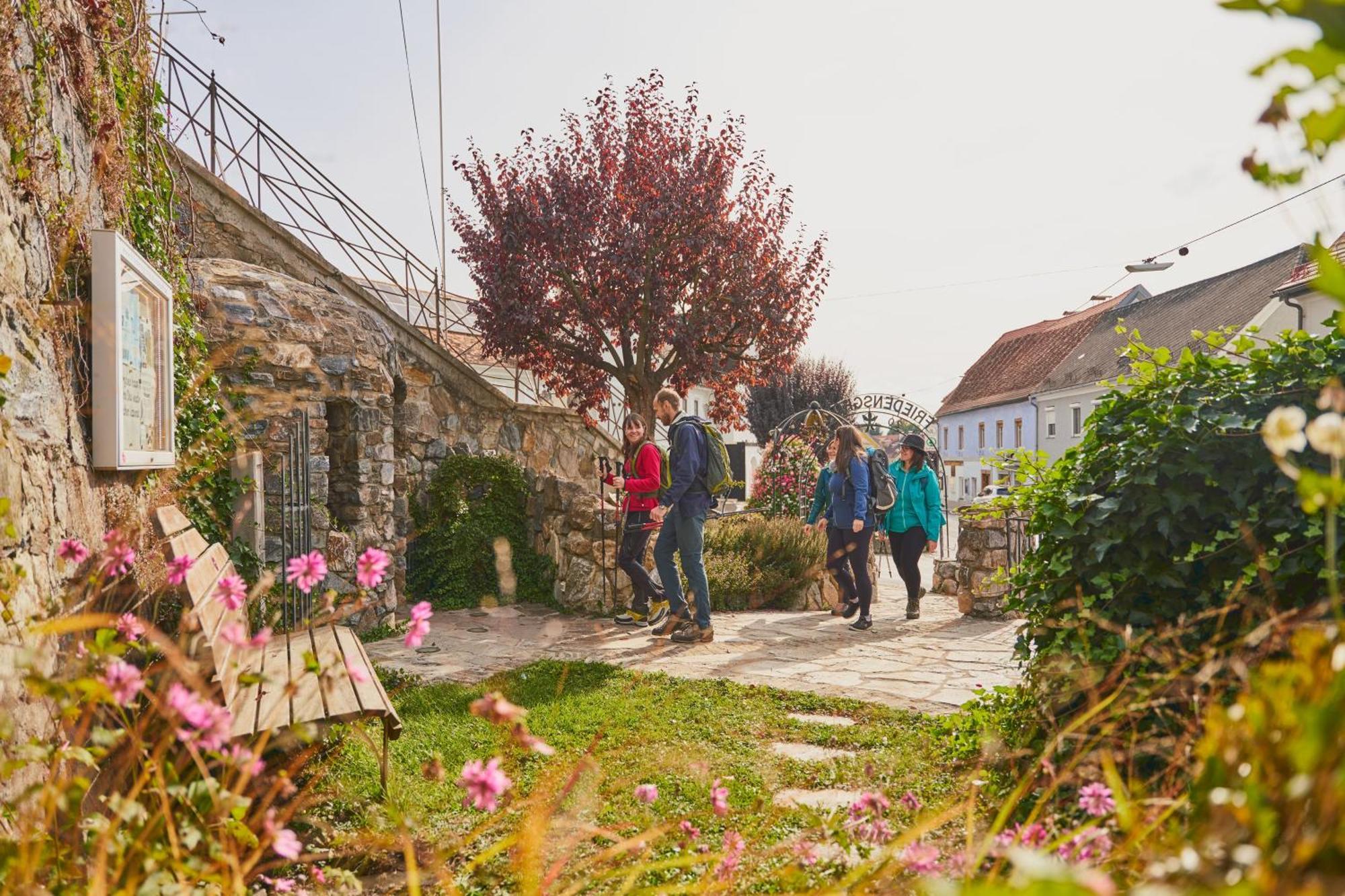 Landhaus Grete Stubenberg Eksteriør bilde