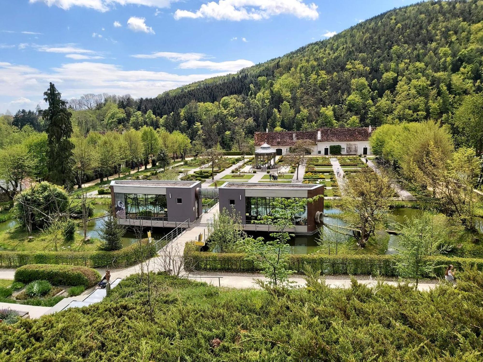 Landhaus Grete Stubenberg Eksteriør bilde