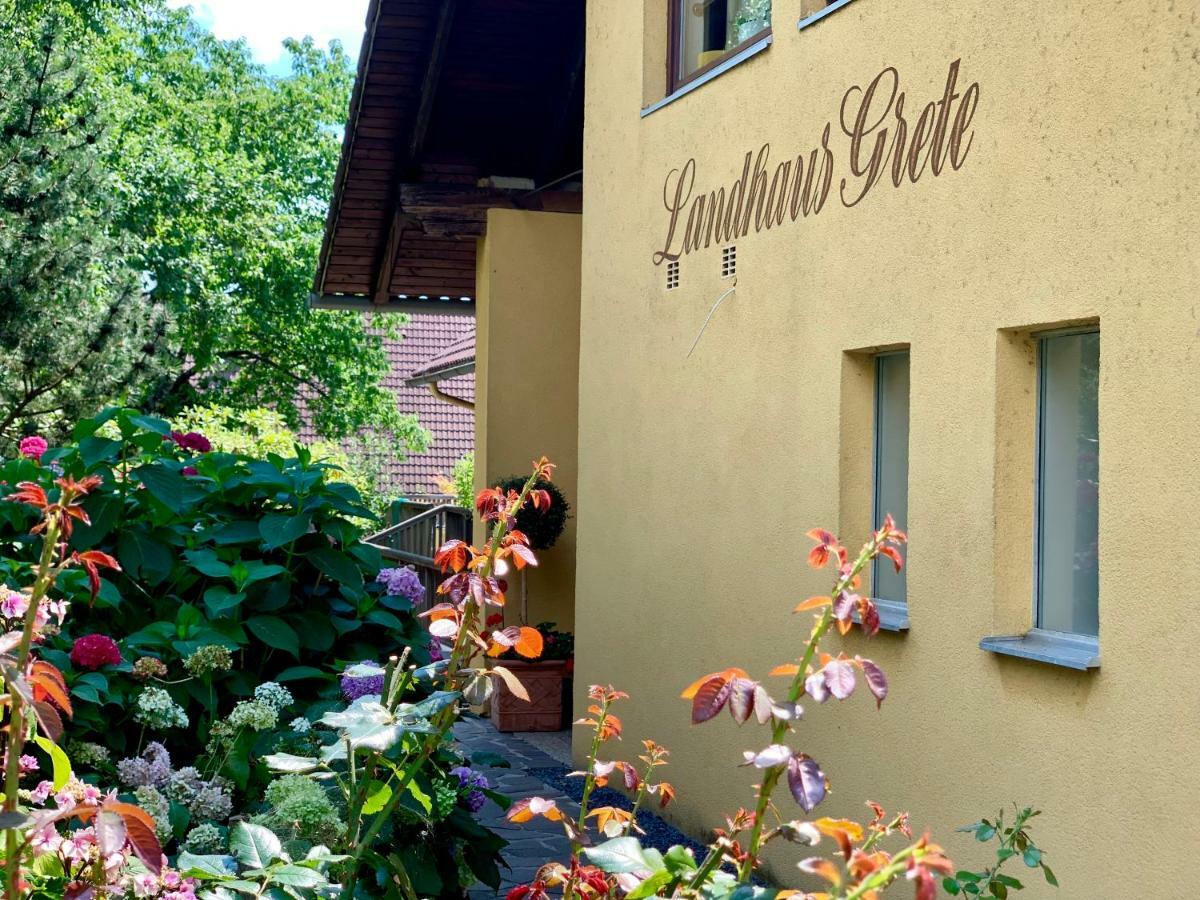 Landhaus Grete Stubenberg Eksteriør bilde